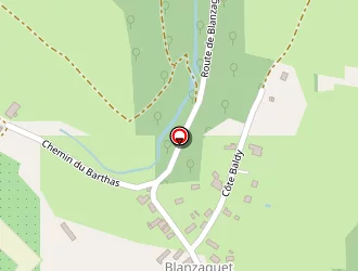 Carte de Davy Robert à Pinsac