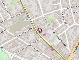 Carte de Jaly à Bouscat (le)