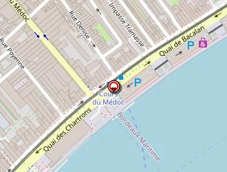 Carte de Magic Event à Bordeaux