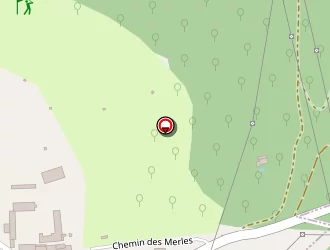 Carte de Restaurant Les Merles à Mouleydier