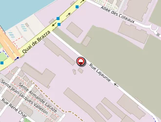 Carte de Action Bureautique à Bordeaux