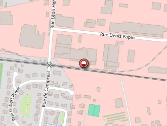 Carte de Biloe Régis à Bergerac