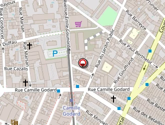 Carte de Ouchicha Pizzeria à Bordeaux