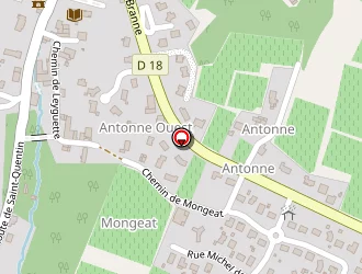 Carte de Nd Electricité à Génissac