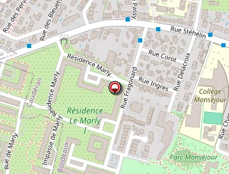 Carte de Tabacs Marly à Bordeaux