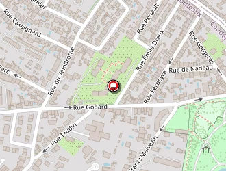 Carte de Dumez Julien à Bordeaux