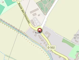 Carte de Guillet Agnès à Montéléger