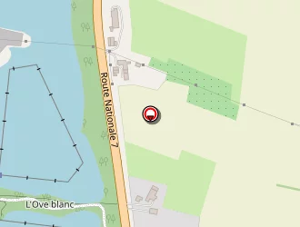 Carte de Cemex Granulats à Étoile-sur-rhône