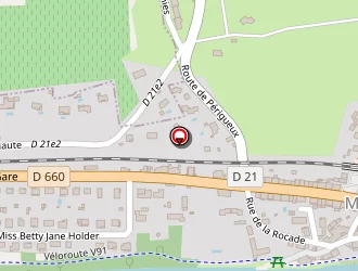 Carte de Potvin Florent à Mouleydier