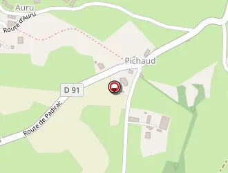 Carte de Pasquié Denis à Miers