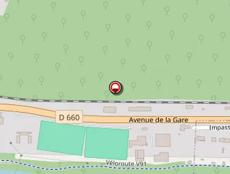 Carte de Eurodent à Creysse