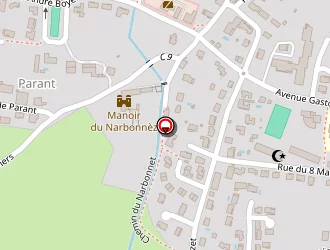 Carte de Tpj à Saint-céré