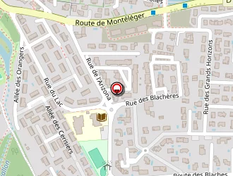 Carte de Grenouillat Bernard à Beauvallon