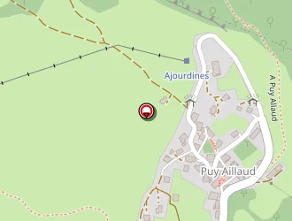 Carte de Fmg Communication à Vallouise