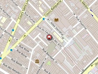 Carte de Expert Catherine à Bordeaux