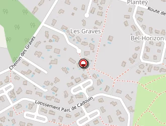 Carte de Lachaud Jean-michel à Pompignac