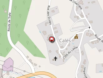 Carte de Rivard Brigitte à Calès