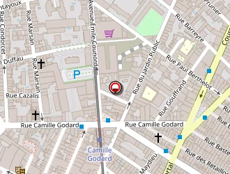 Carte de Koryo Taekwondo à Bordeaux