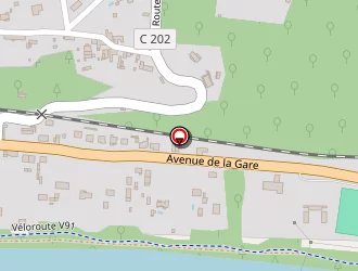 Carte de Mairie à Creysse