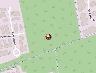 Carte de Acos à Haillan (le)