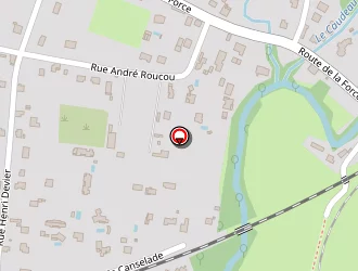 Carte de Marcillac Philippe à Bergerac