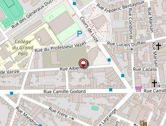 Carte de Supercar Roadtrip à Bordeaux