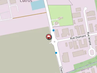 Carte de Quality Fast à Haillan (le)