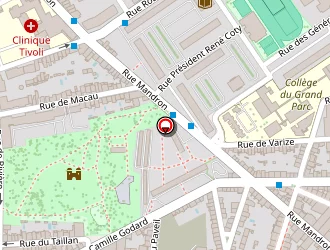 Carte de Zaragoza Franck à Bordeaux