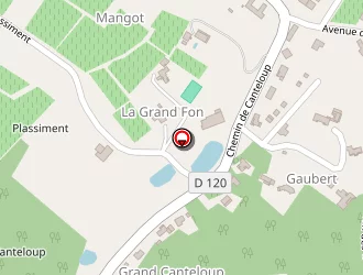 Carte de Aurouze Jérôme Ep2c à Cadarsac