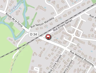 Carte de Dolivet Nicolas à Bergerac