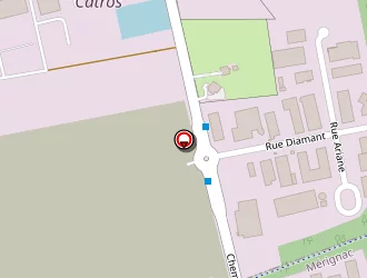 Carte de Luséo à Haillan (le)