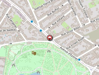 Carte de Crd Environnement à Bouscat (le)