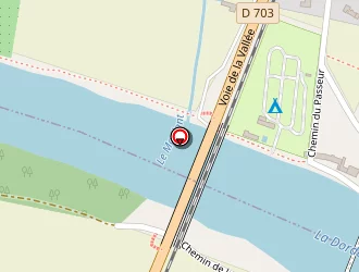 Carte de Mercier Thierry à Saint-cyprien