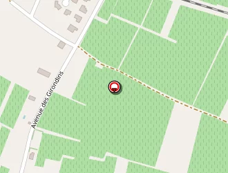 Carte de Label Stick à Saint-magne-de-castillon