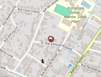 Carte de Mutuelle De Bergerac à Bergerac