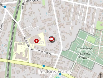 Carte de Ansellem à Bordeaux