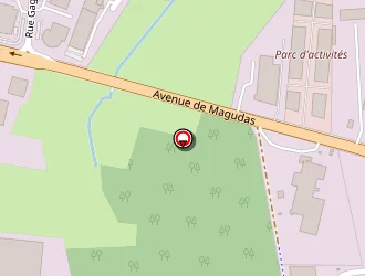 Carte de Laser Equipement à Haillan (le)