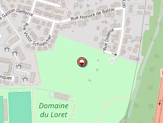 Carte de Rondeau Daniel à Cenon