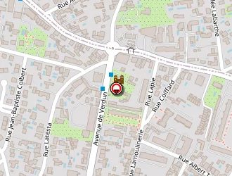 Carte de Trignac Laurent à Bordeaux