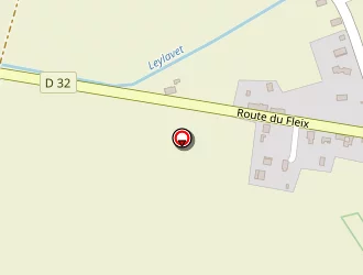 Carte de Les 6 Os De Sandy à Saint-pierre-d'eyraud