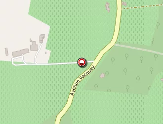 Carte de Bourbouse Gilbert à Sallebœuf