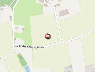 Carte de Presbytère à Carlux