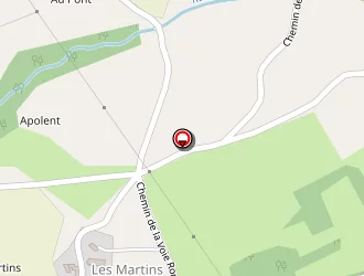 Carte de Sorel Patrick à Salle-en-beaumont (la)