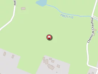 Carte de Ecole Primaire à Pompignac