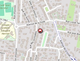 Carte de Chignague Catherine à Mérignac