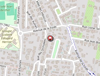 Carte de Pizza Tour 360 à Mérignac