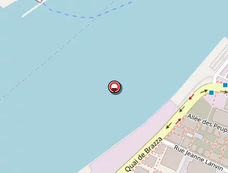 Carte de E.diaz à Bordeaux