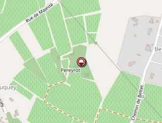 Carte de Extrados Restauration à Génissac