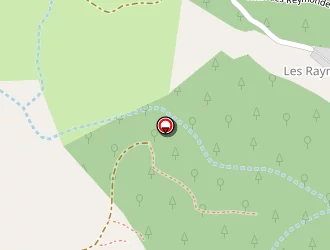 Carte de Les Figuiers à Silhac