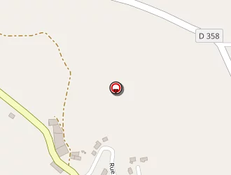 Carte de La Poste à Roannes-saint-mary